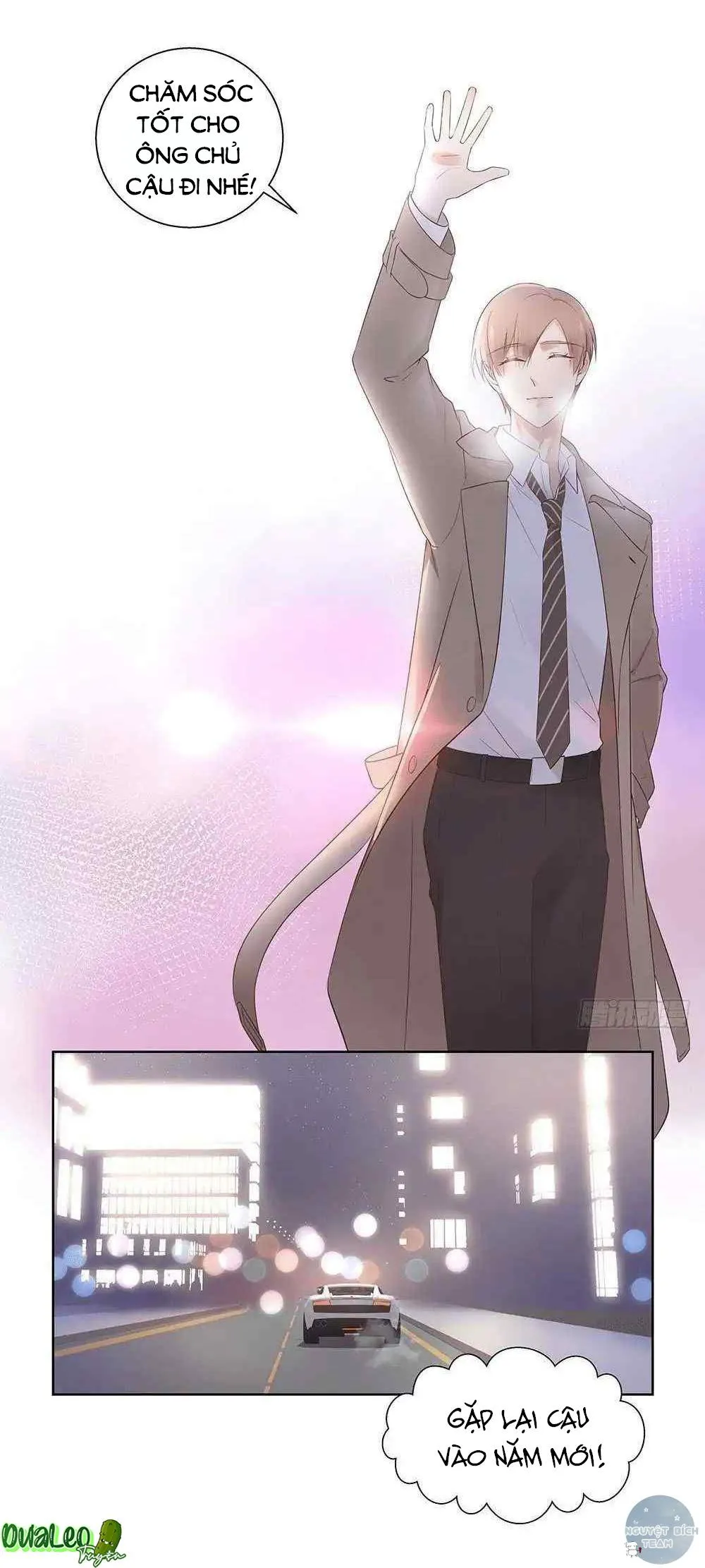 Sugar Daddy Chapter 4 Trang 7