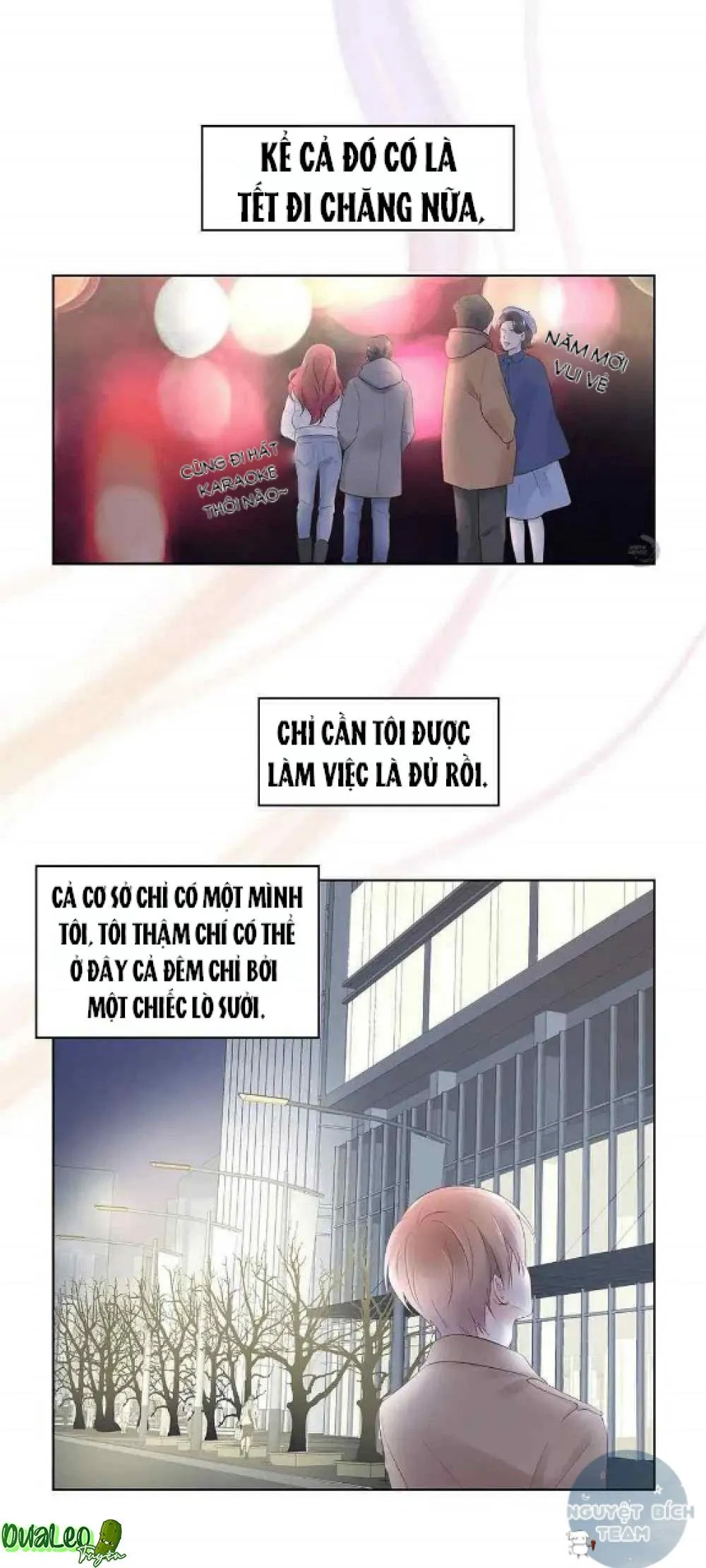 Sugar Daddy Chapter 4 Trang 9