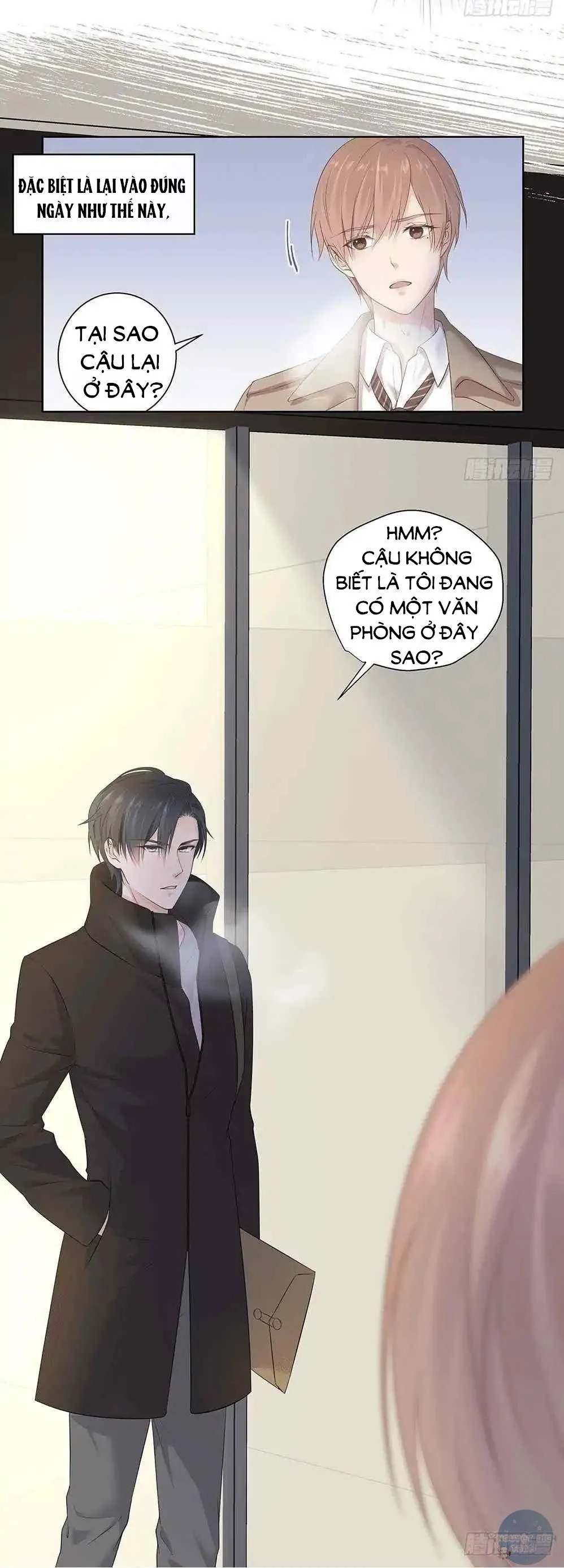 Sugar Daddy Chapter 4 Trang 12