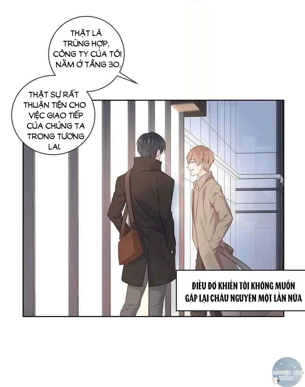 Sugar Daddy Chapter 4 Trang 14