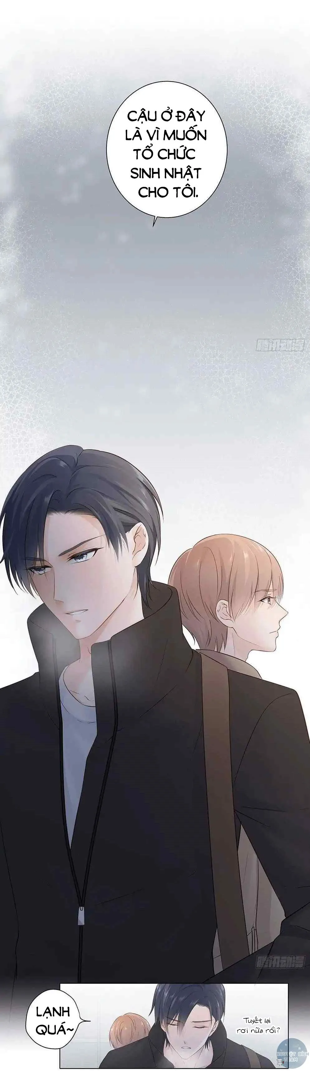 Sugar Daddy Chapter 4 Trang 16