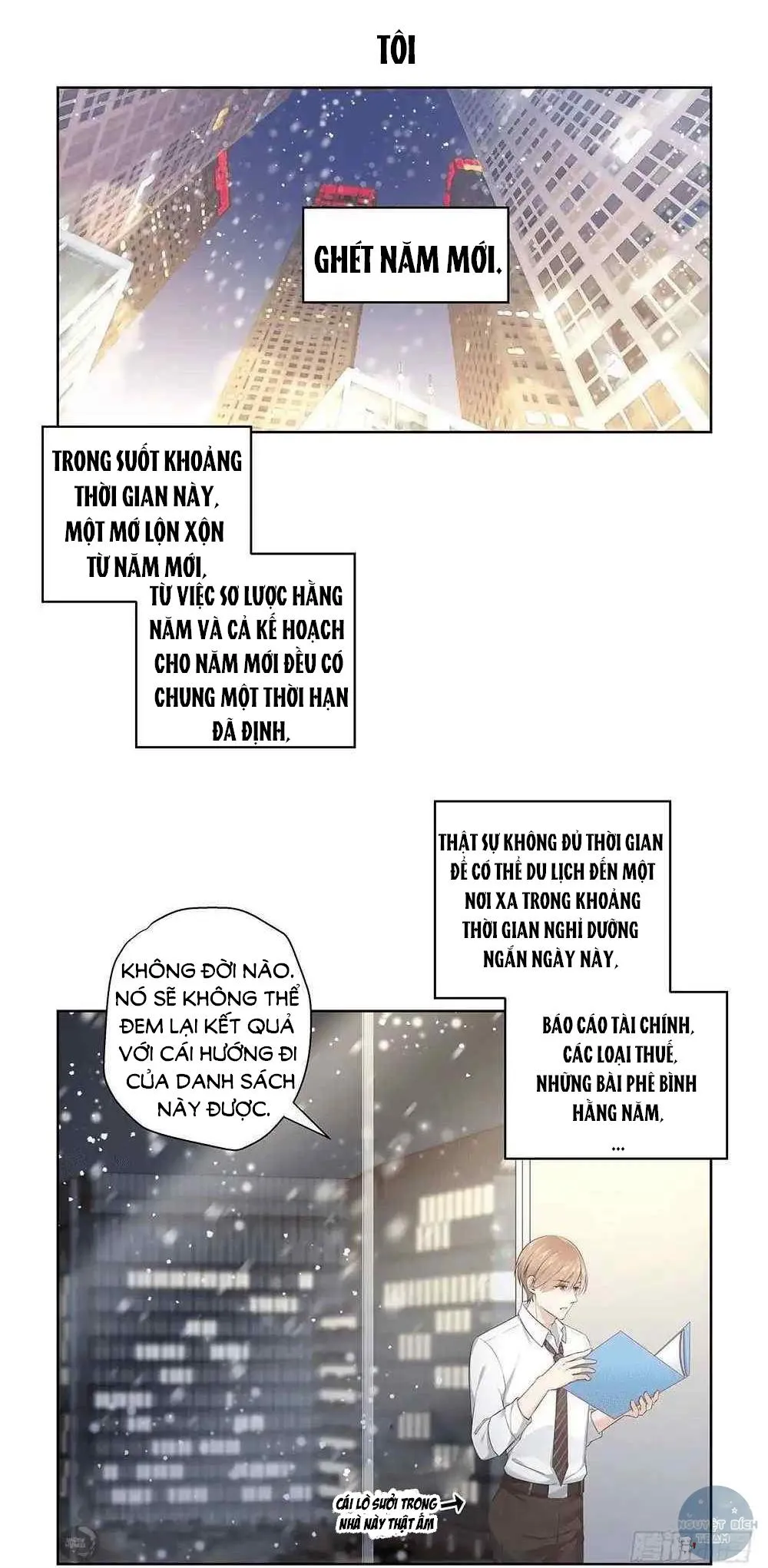 Sugar Daddy Chapter 4 Trang 18