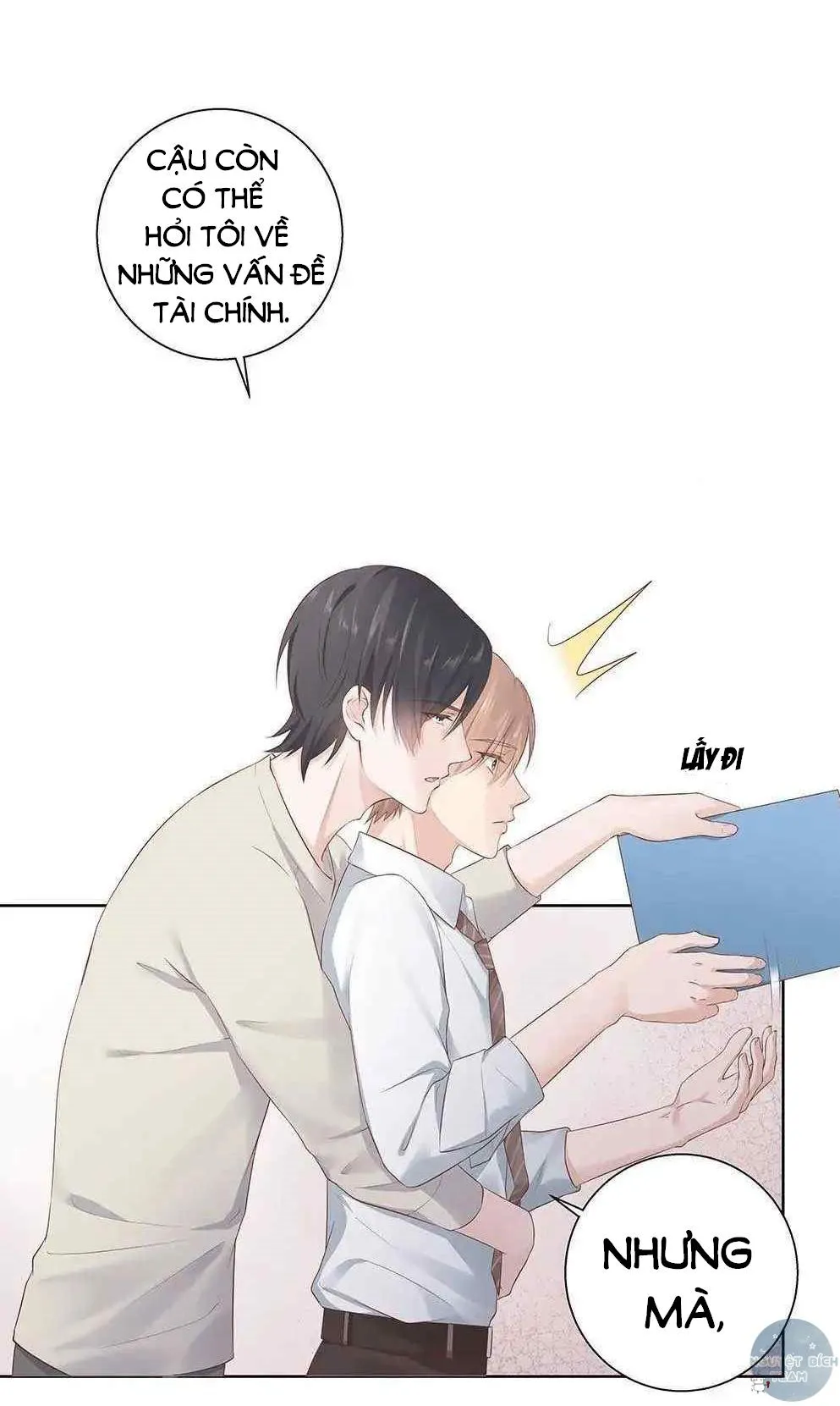 Sugar Daddy Chapter 4 Trang 20