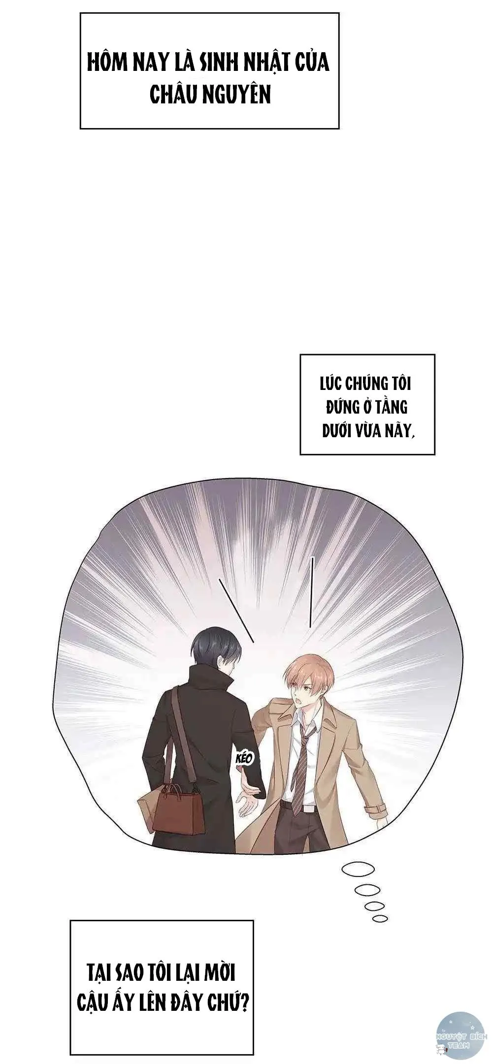 Sugar Daddy Chapter 4 Trang 22