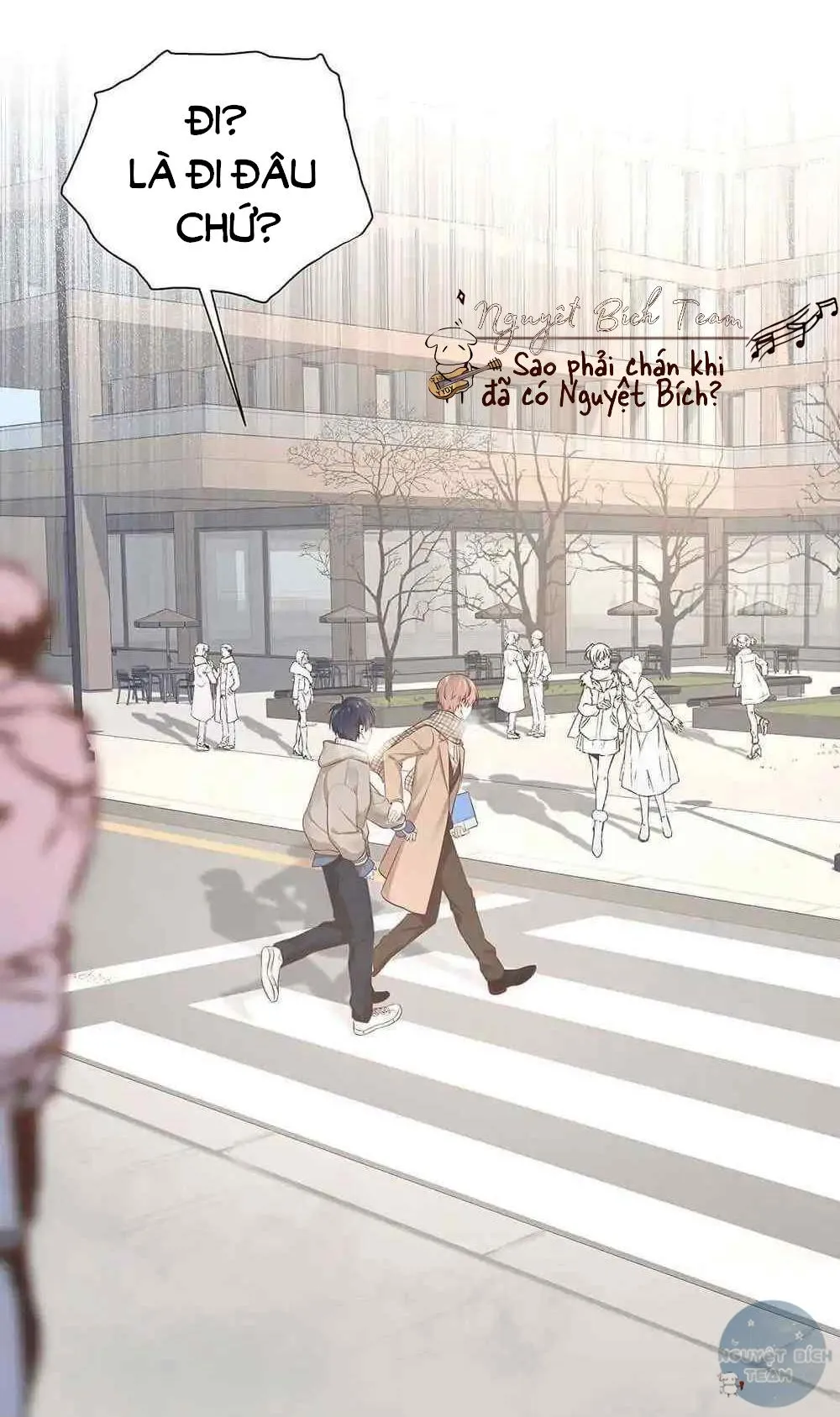 Sugar Daddy Chapter 5 Trang 6