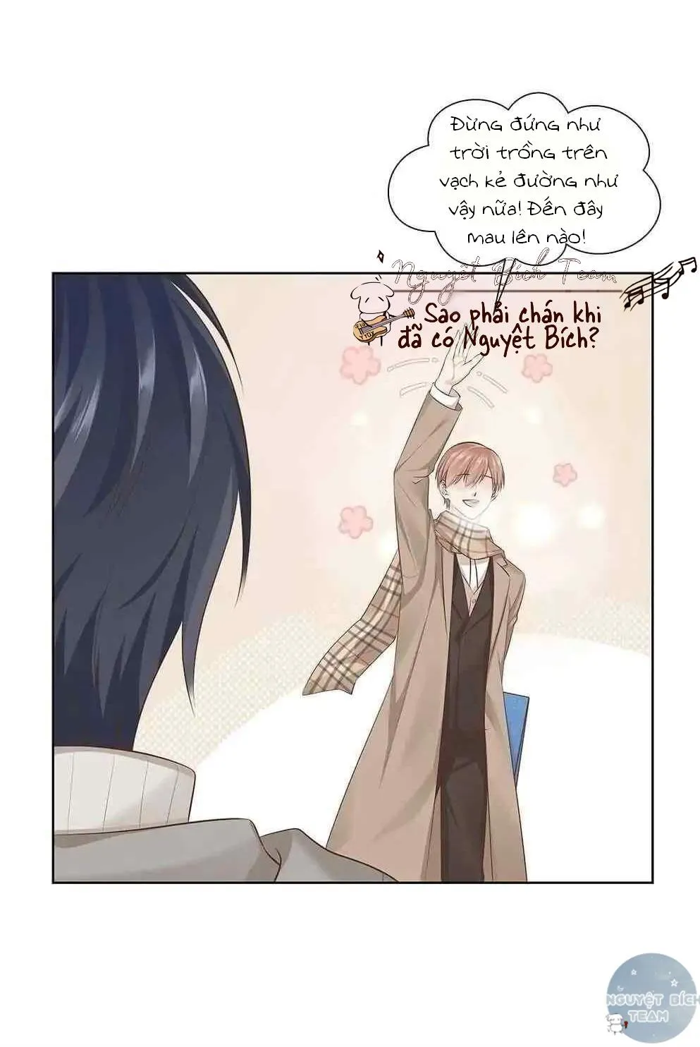 Sugar Daddy Chapter 5 Trang 10