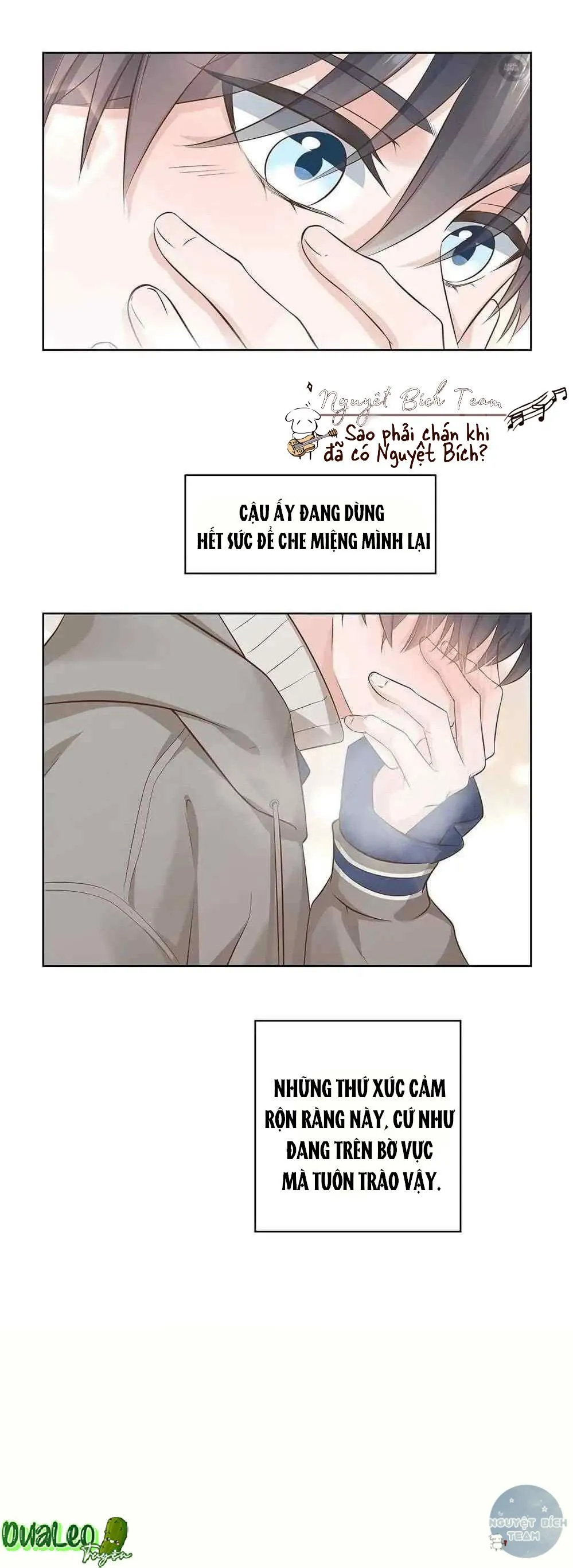 Sugar Daddy Chapter 5 Trang 11