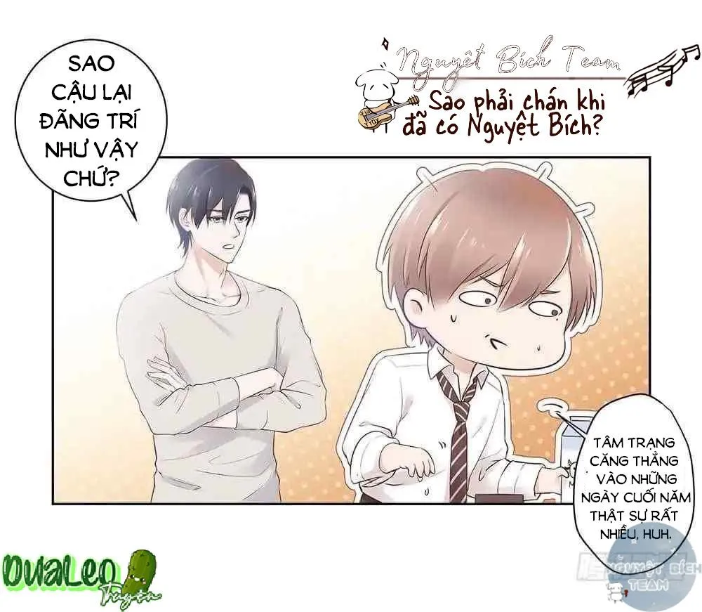 Sugar Daddy Chapter 5 Trang 21