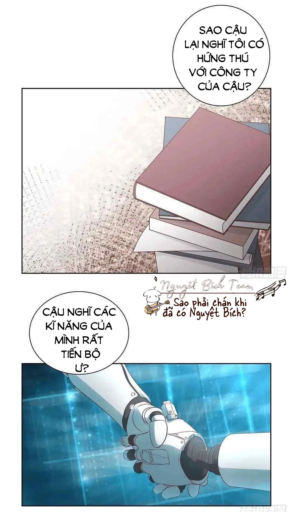 Sugar Daddy Chapter 6 Trang 3