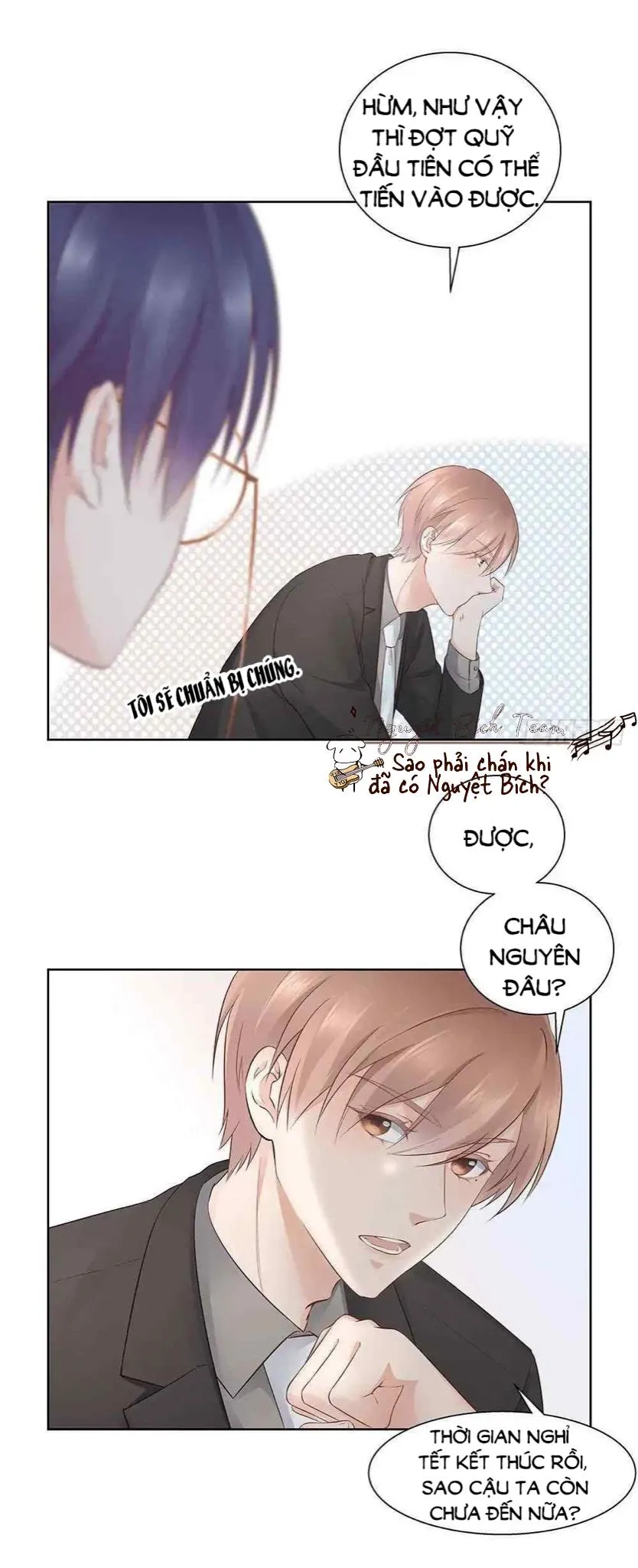 Sugar Daddy Chapter 6 Trang 14