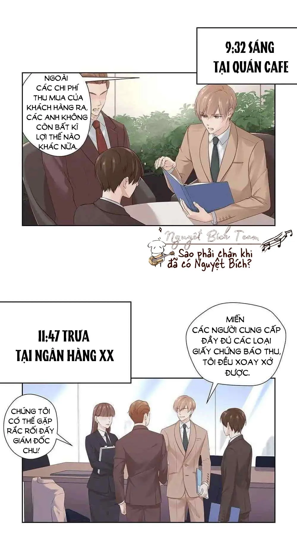 Sugar Daddy Chapter 6 Trang 18