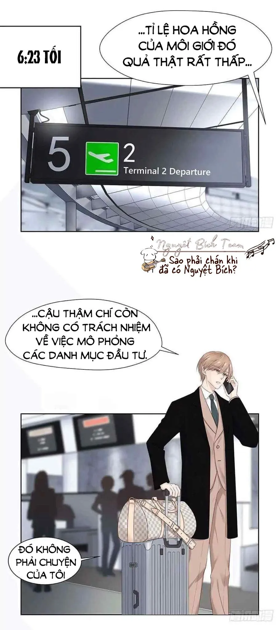 Sugar Daddy Chapter 6 Trang 20