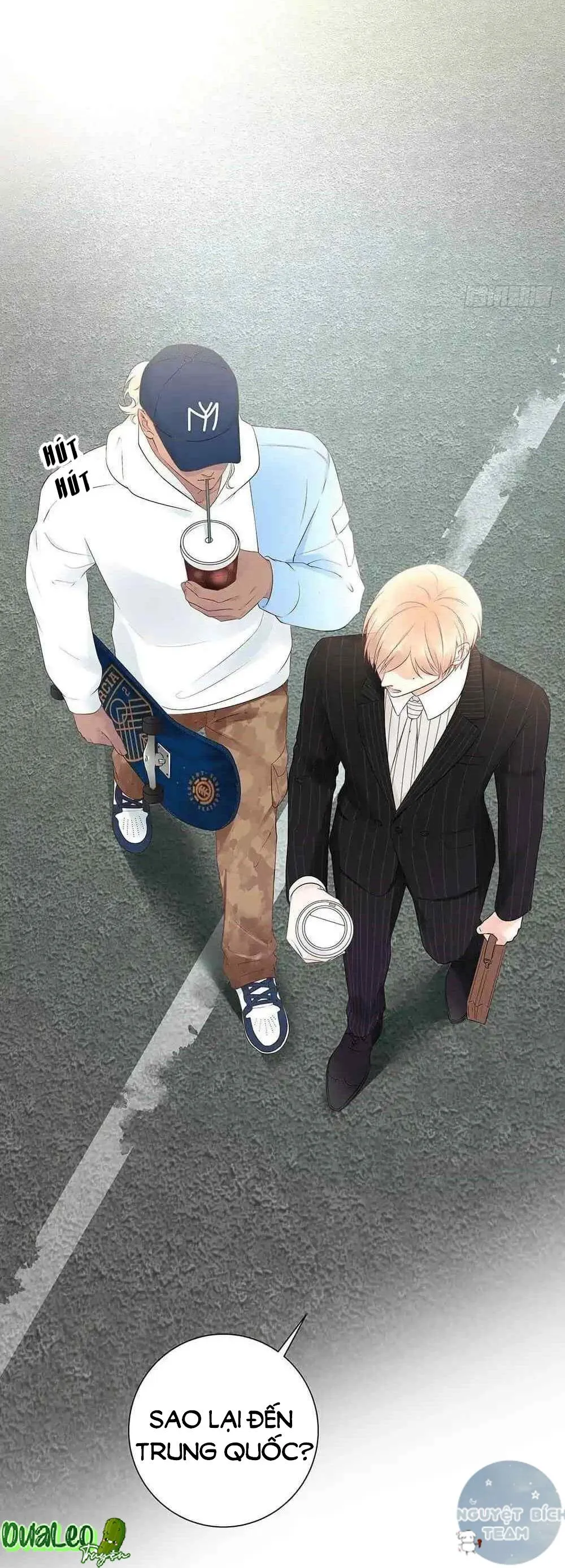 Sugar Daddy Chapter 7 Trang 3