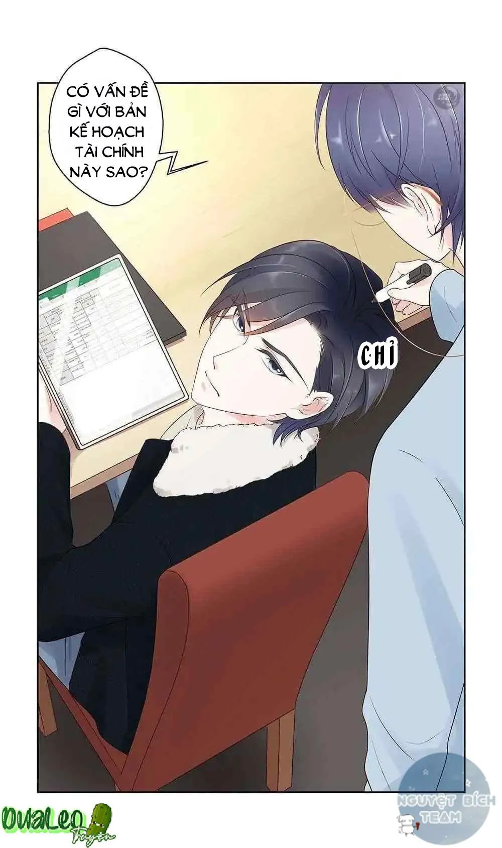 Sugar Daddy Chapter 7 Trang 11