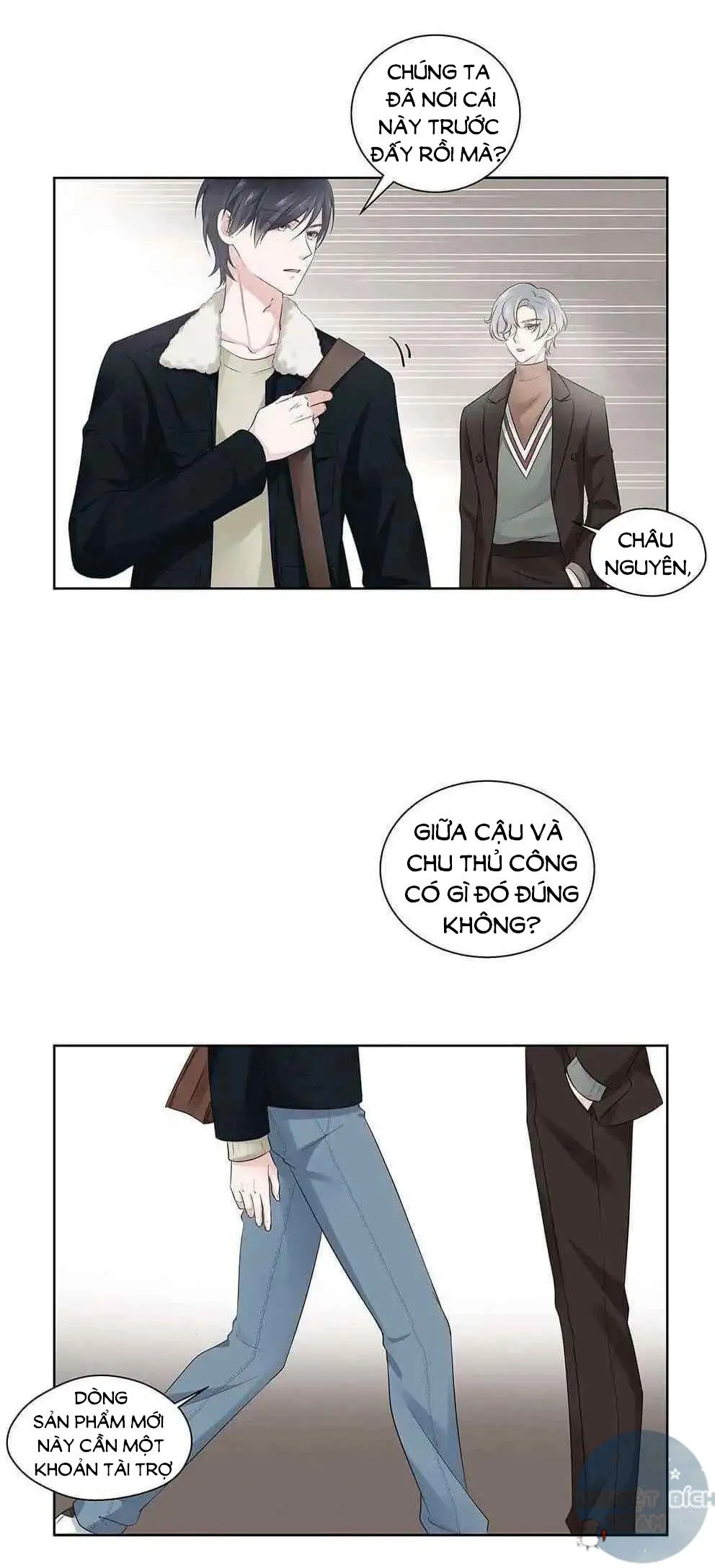 Sugar Daddy Chapter 7 Trang 22