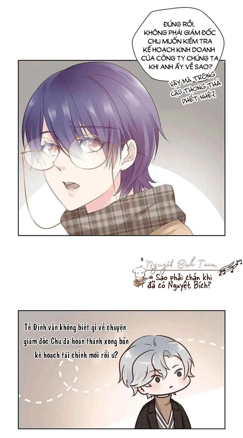 Sugar Daddy Chapter 8 Trang 4