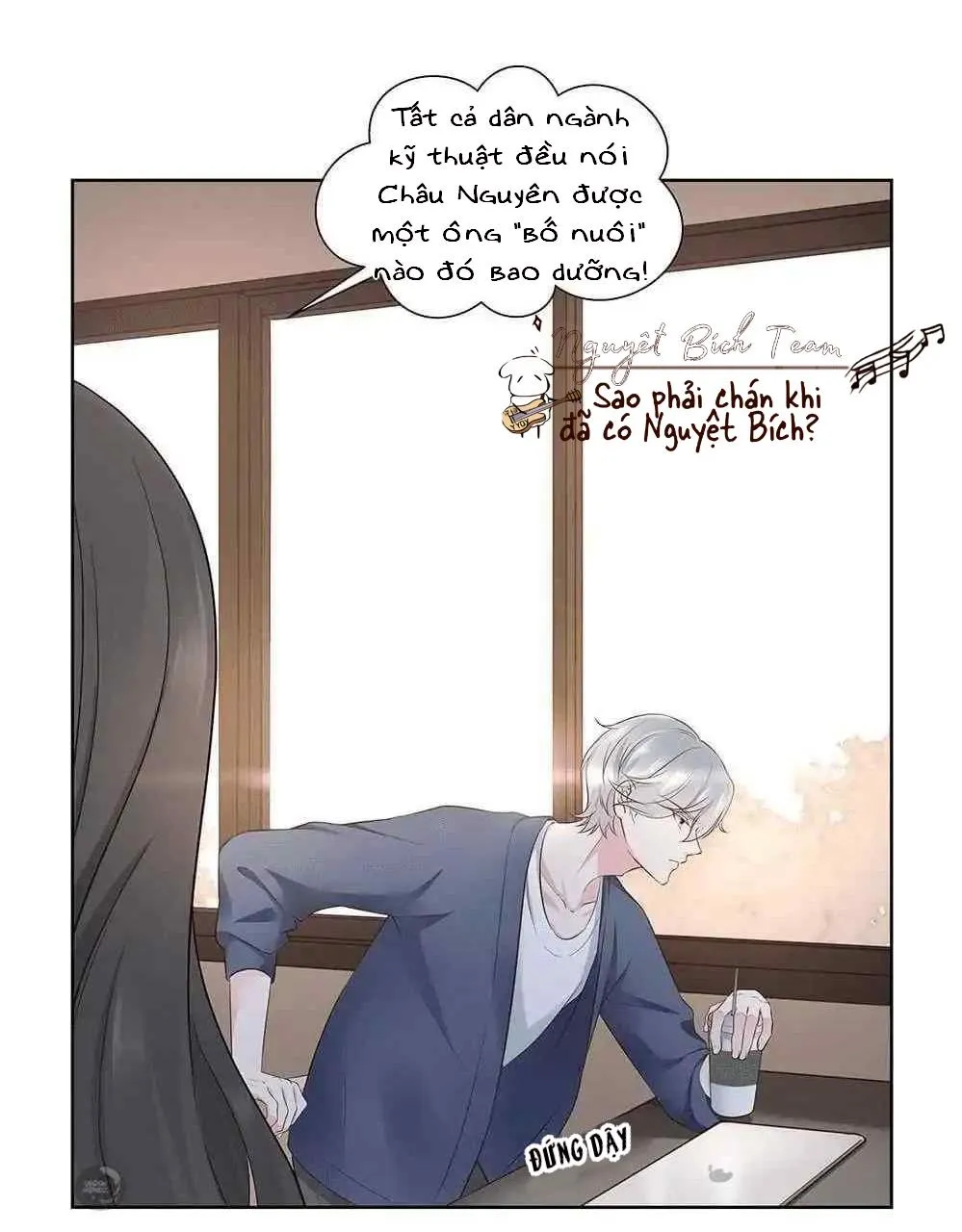 Sugar Daddy Chapter 8 Trang 9