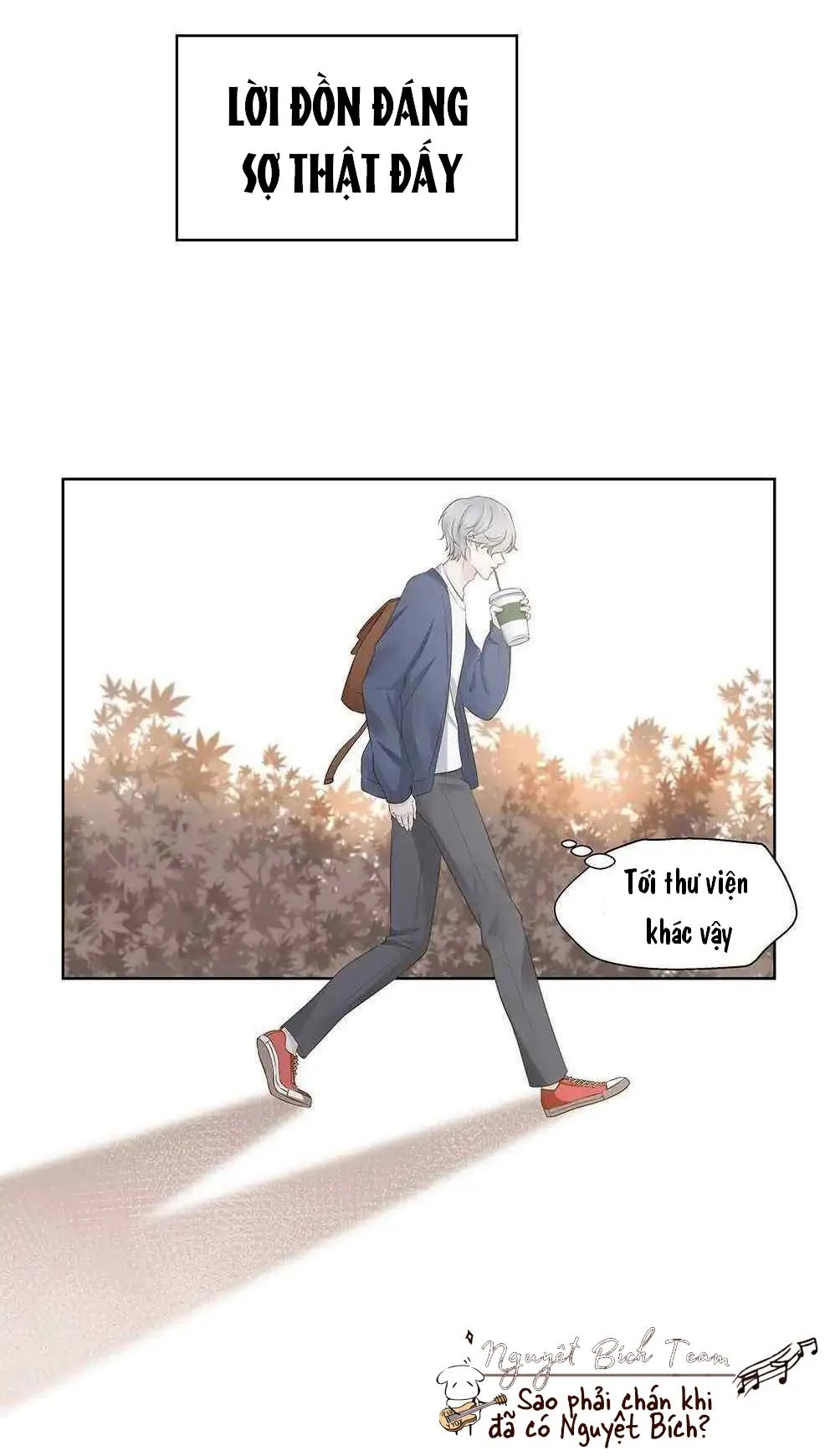 Sugar Daddy Chapter 8 Trang 10