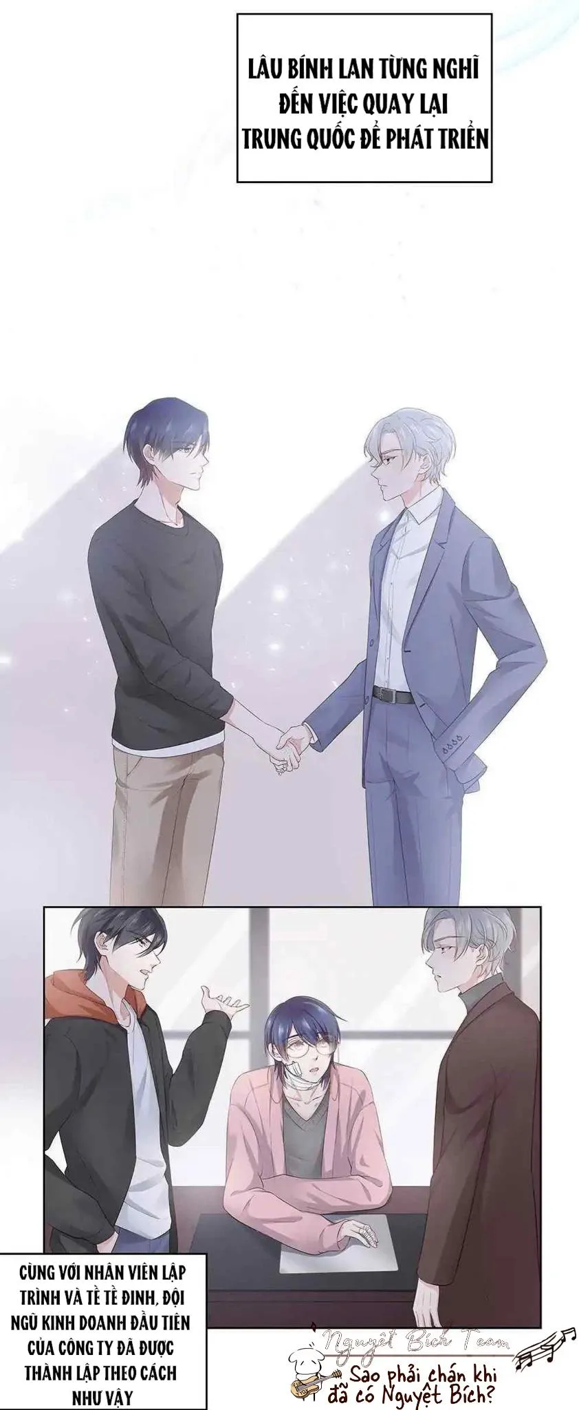 Sugar Daddy Chapter 8 Trang 12