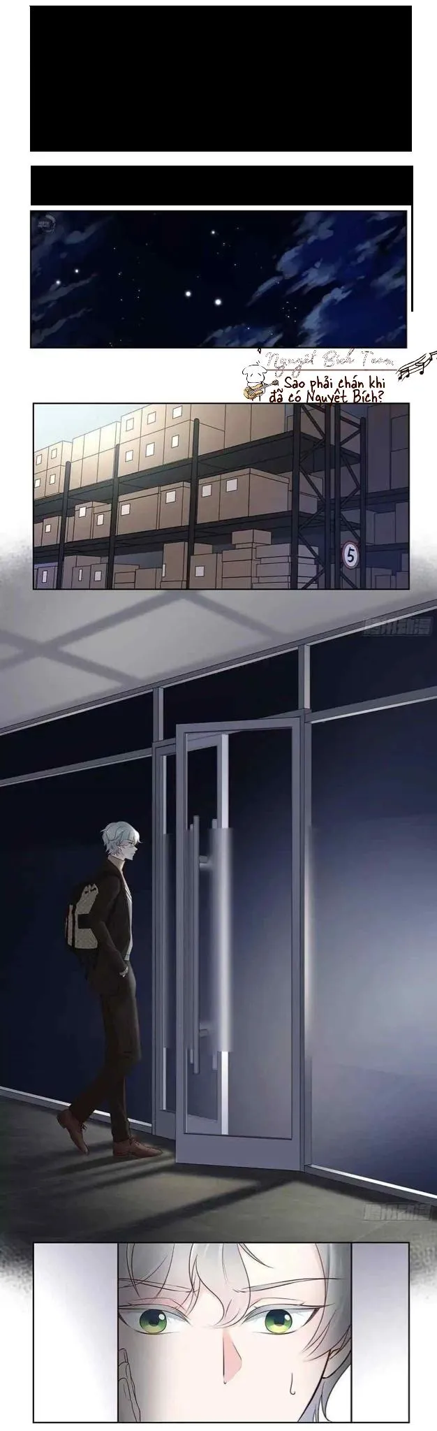 Sugar Daddy Chapter 8 Trang 14