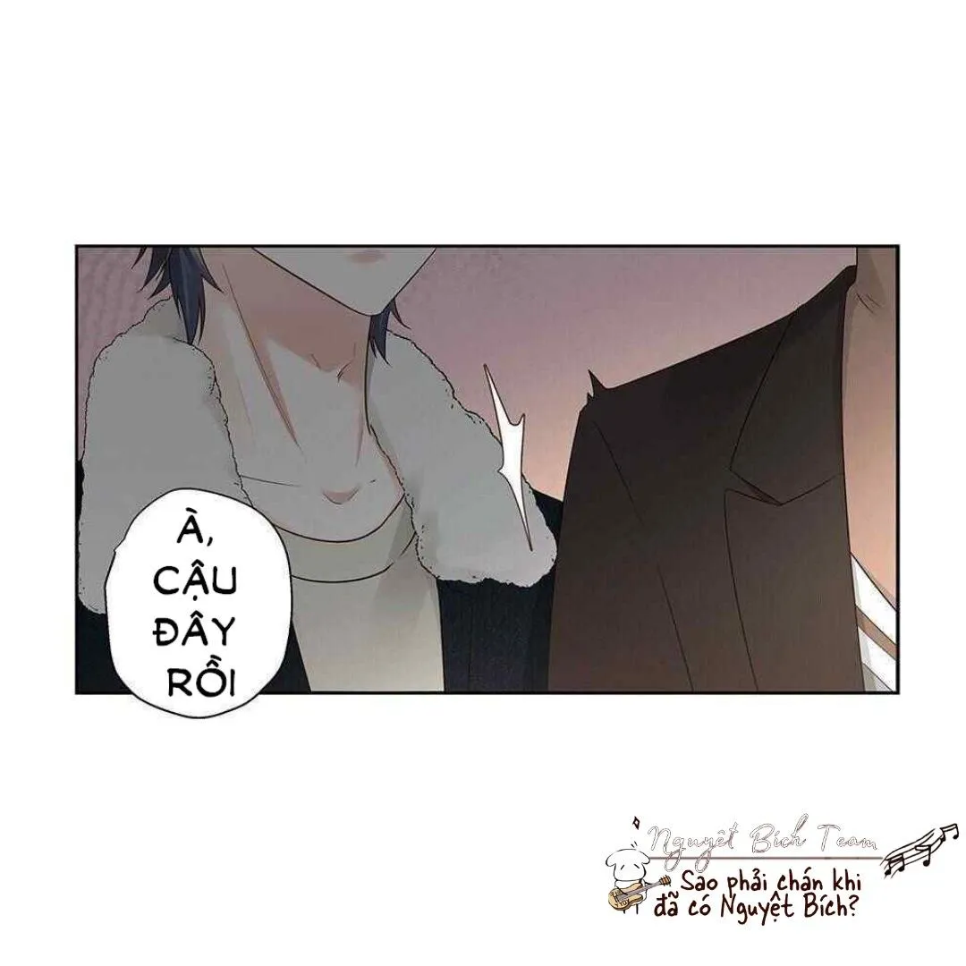 Sugar Daddy Chapter 9 Trang 3