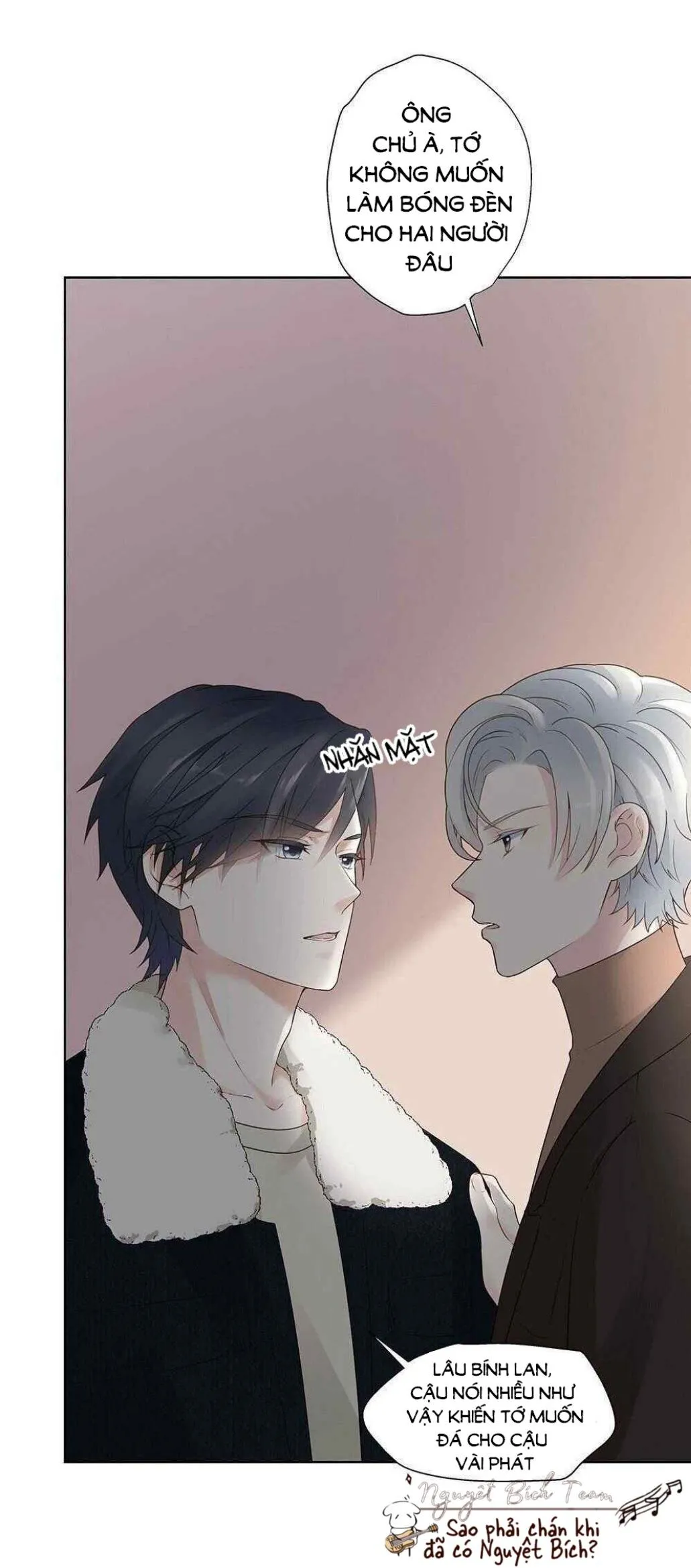 Sugar Daddy Chapter 9 Trang 5