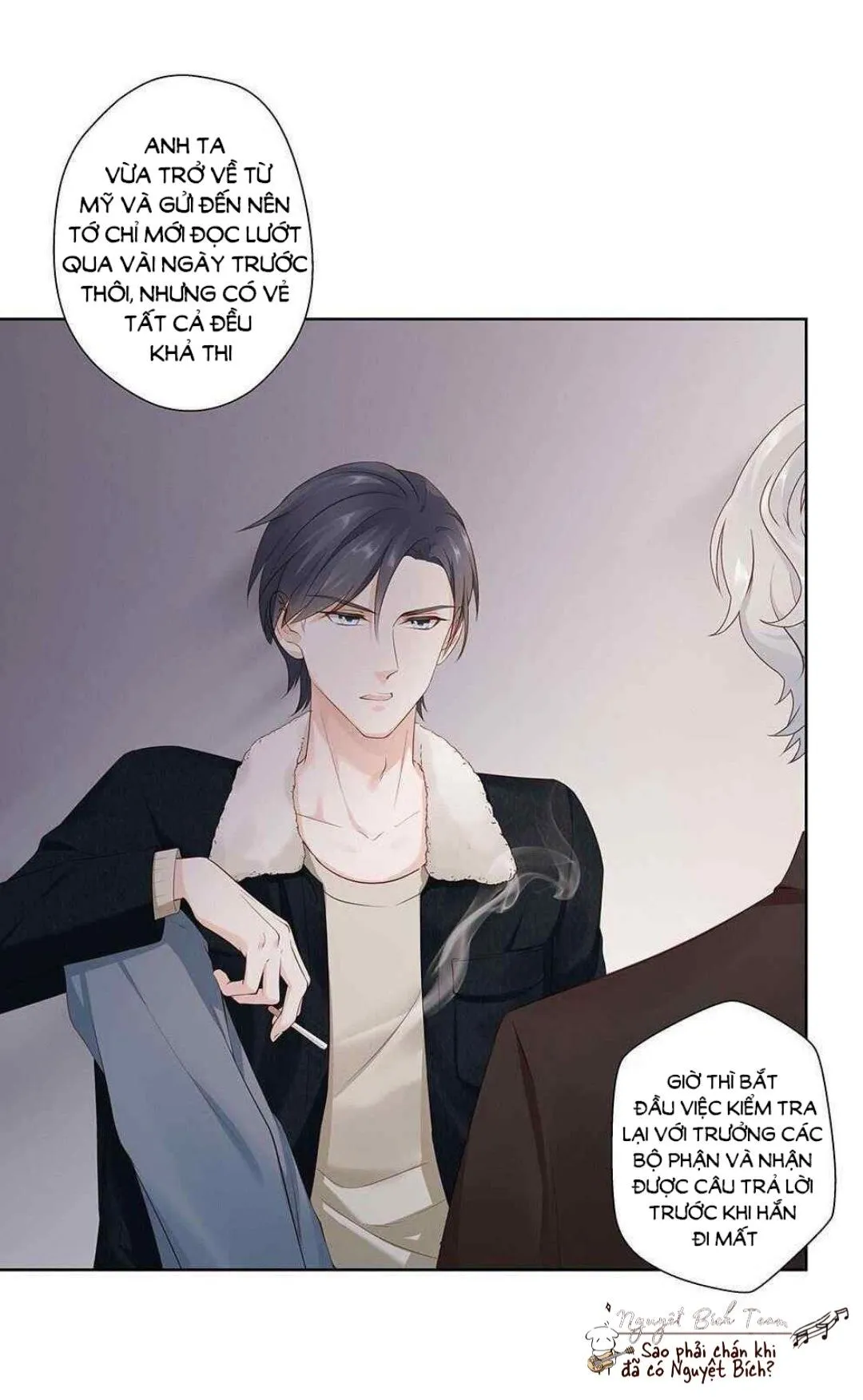 Sugar Daddy Chapter 9 Trang 14