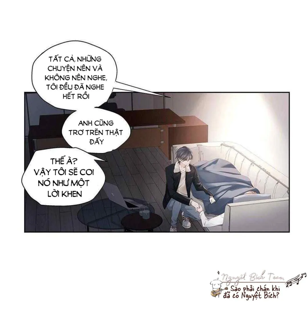 Sugar Daddy Chapter 9 Trang 25