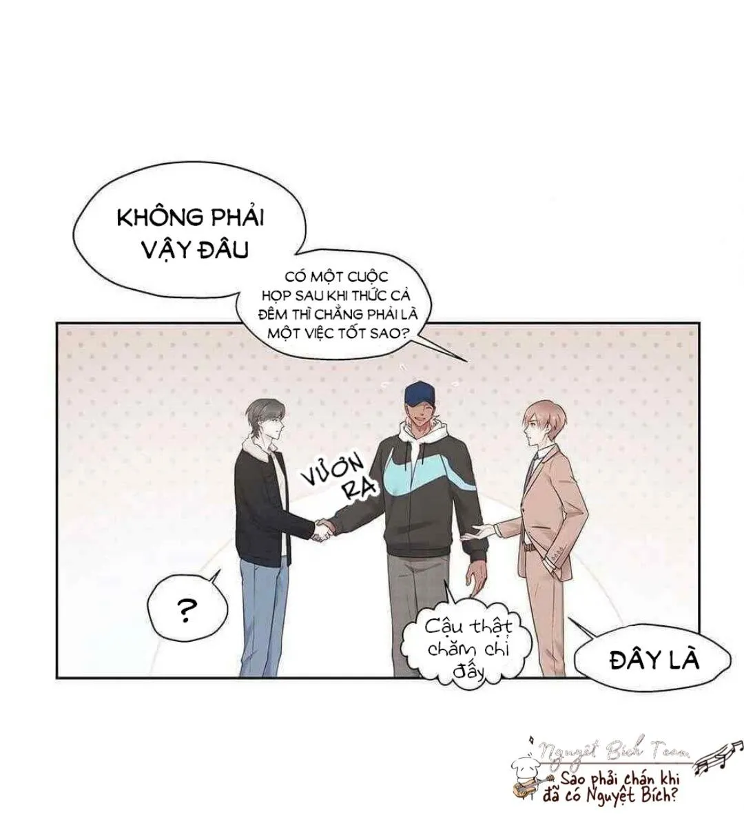 Sugar Daddy Chapter 10 Trang 12