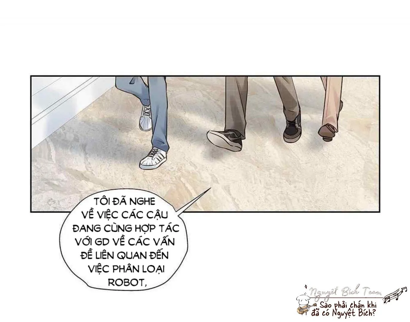 Sugar Daddy Chapter 10 Trang 16