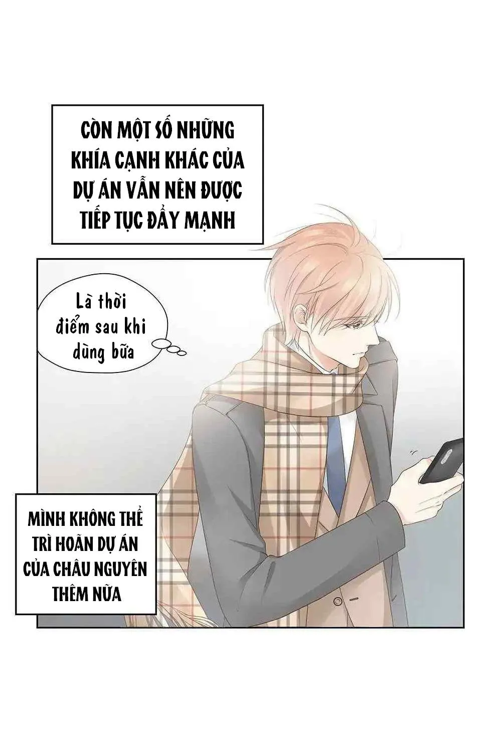 Sugar Daddy Chapter 11 Trang 7