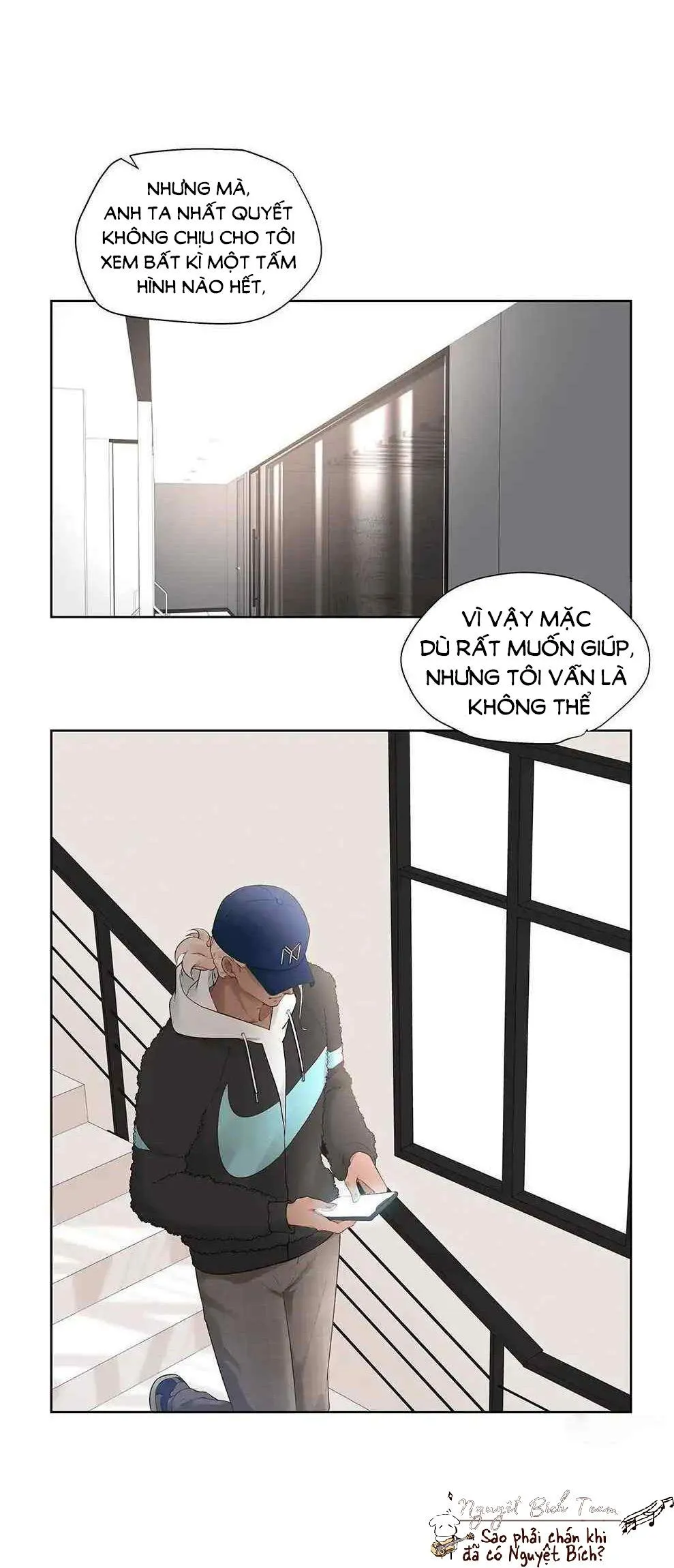 Sugar Daddy Chapter 11 Trang 10