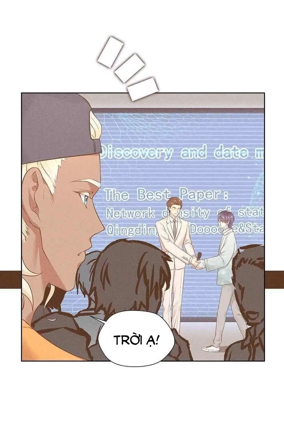 Sugar Daddy Chapter 12 Trang 3