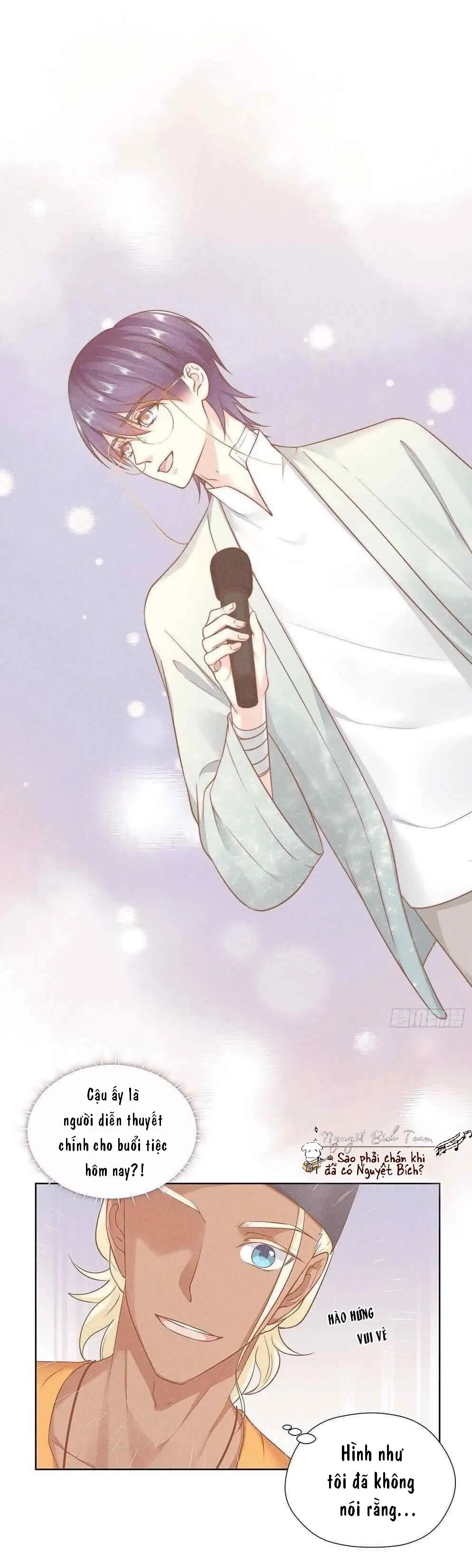 Sugar Daddy Chapter 12 Trang 4