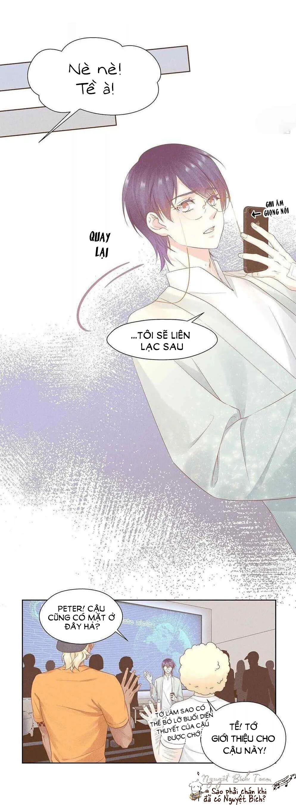 Sugar Daddy Chapter 12 Trang 6