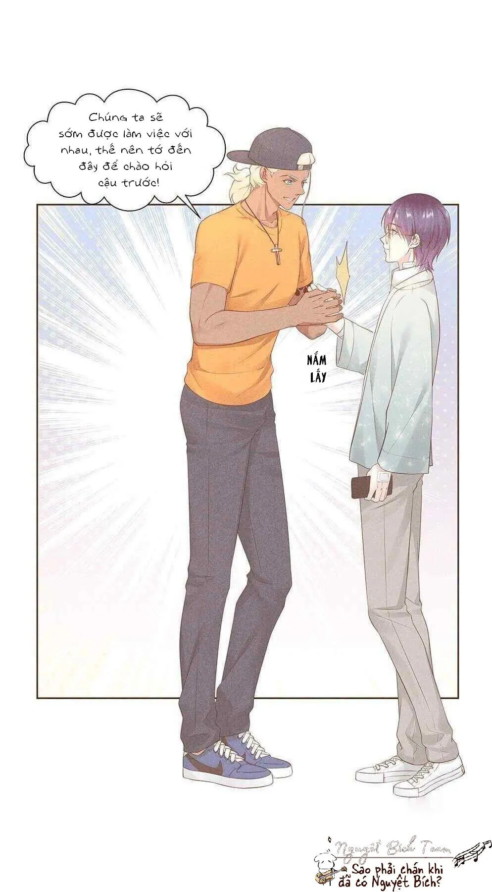 Sugar Daddy Chapter 12 Trang 8