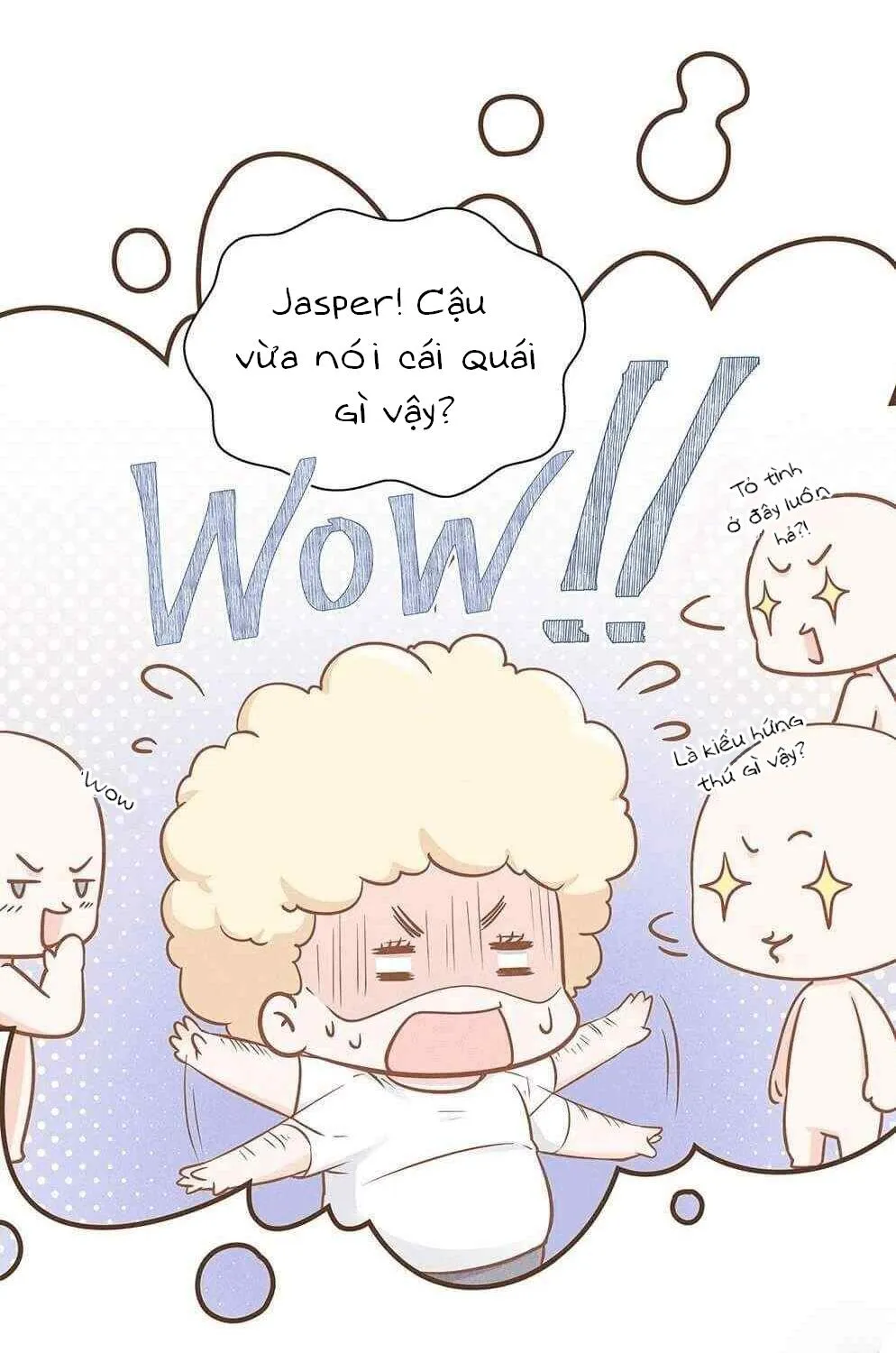 Sugar Daddy Chapter 12 Trang 11