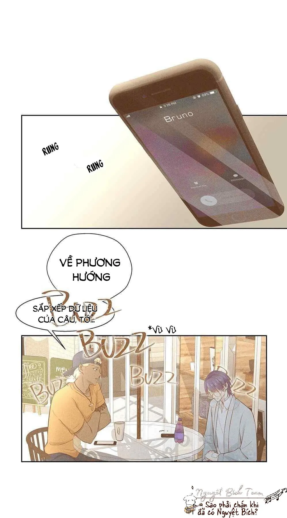 Sugar Daddy Chapter 12 Trang 14