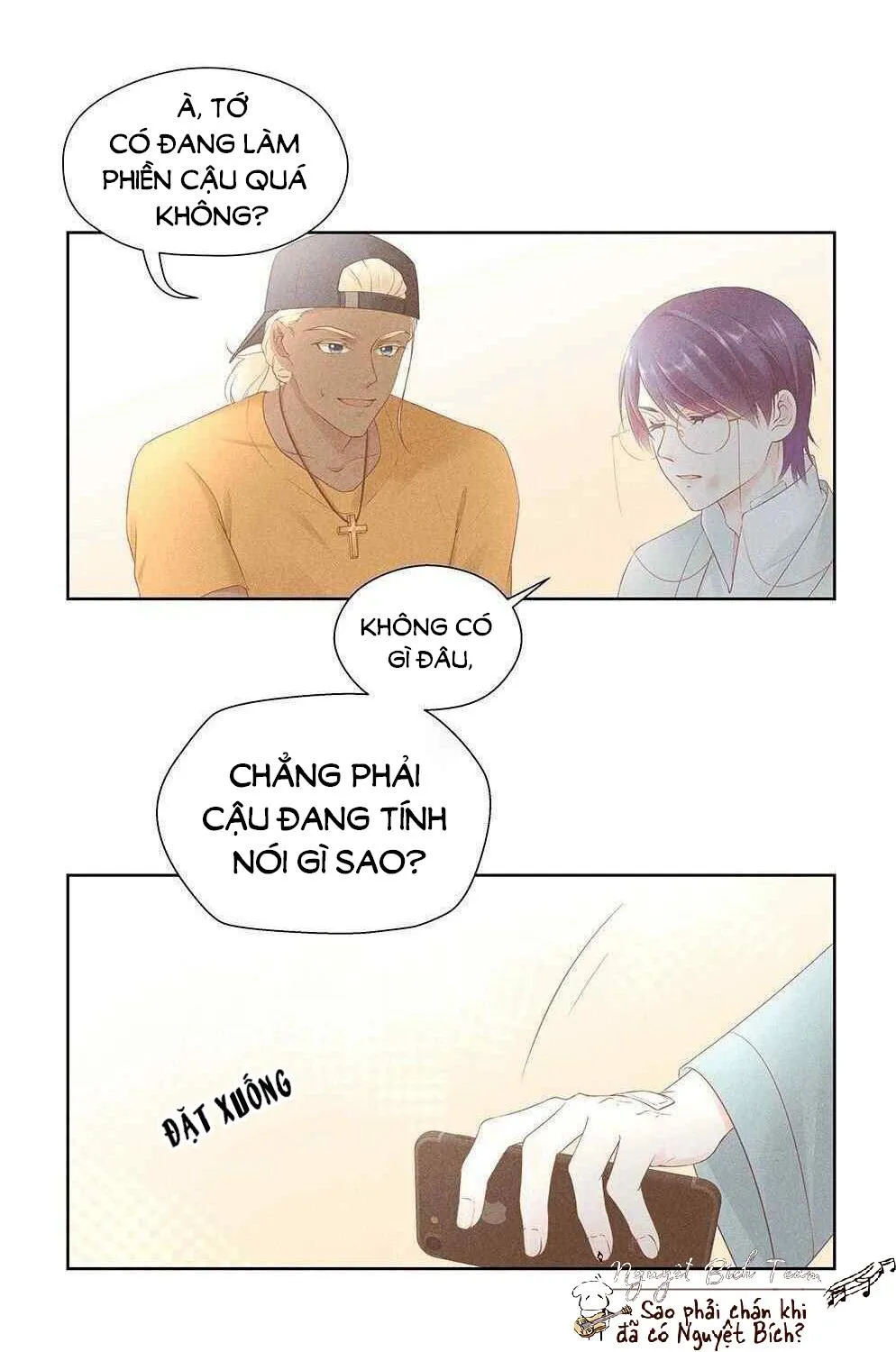 Sugar Daddy Chapter 12 Trang 16