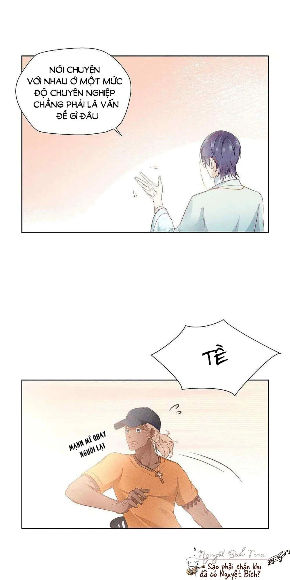 Sugar Daddy Chapter 12 Trang 32