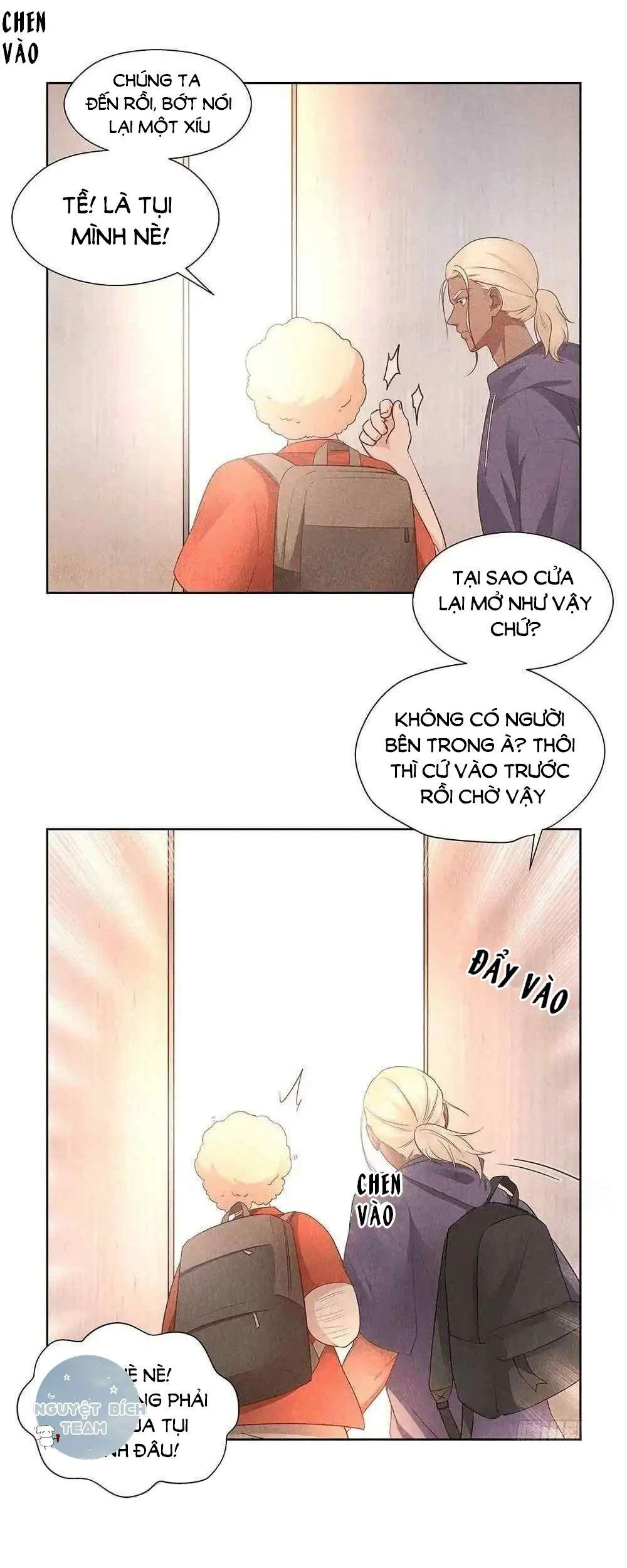 Sugar Daddy Chapter 13 Trang 7