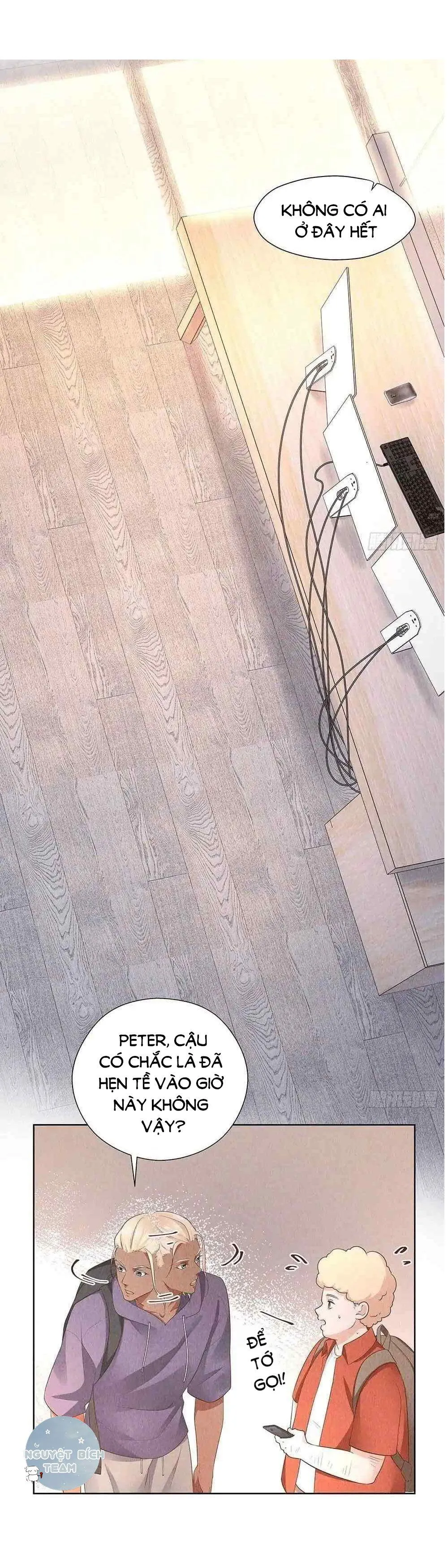 Sugar Daddy Chapter 13 Trang 8