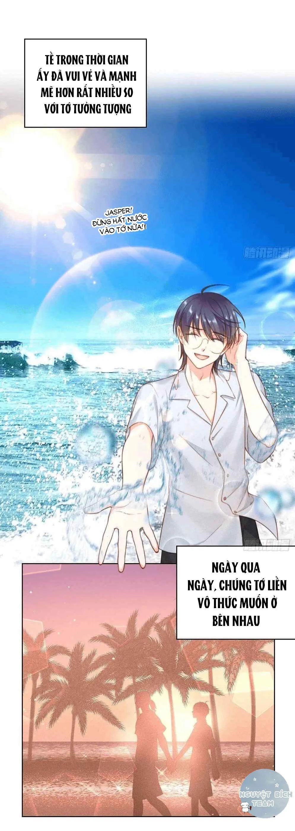 Sugar Daddy Chapter 14 Trang 6