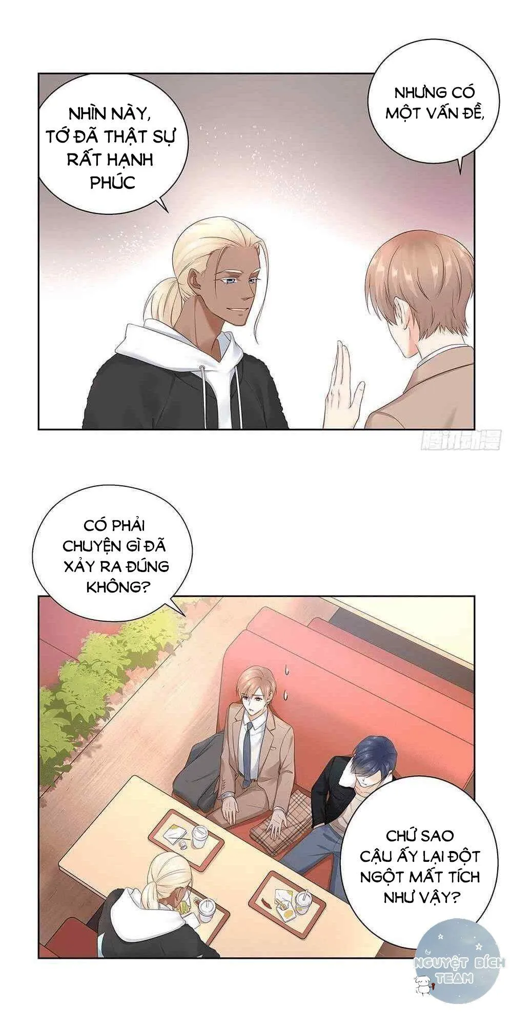 Sugar Daddy Chapter 14 Trang 7