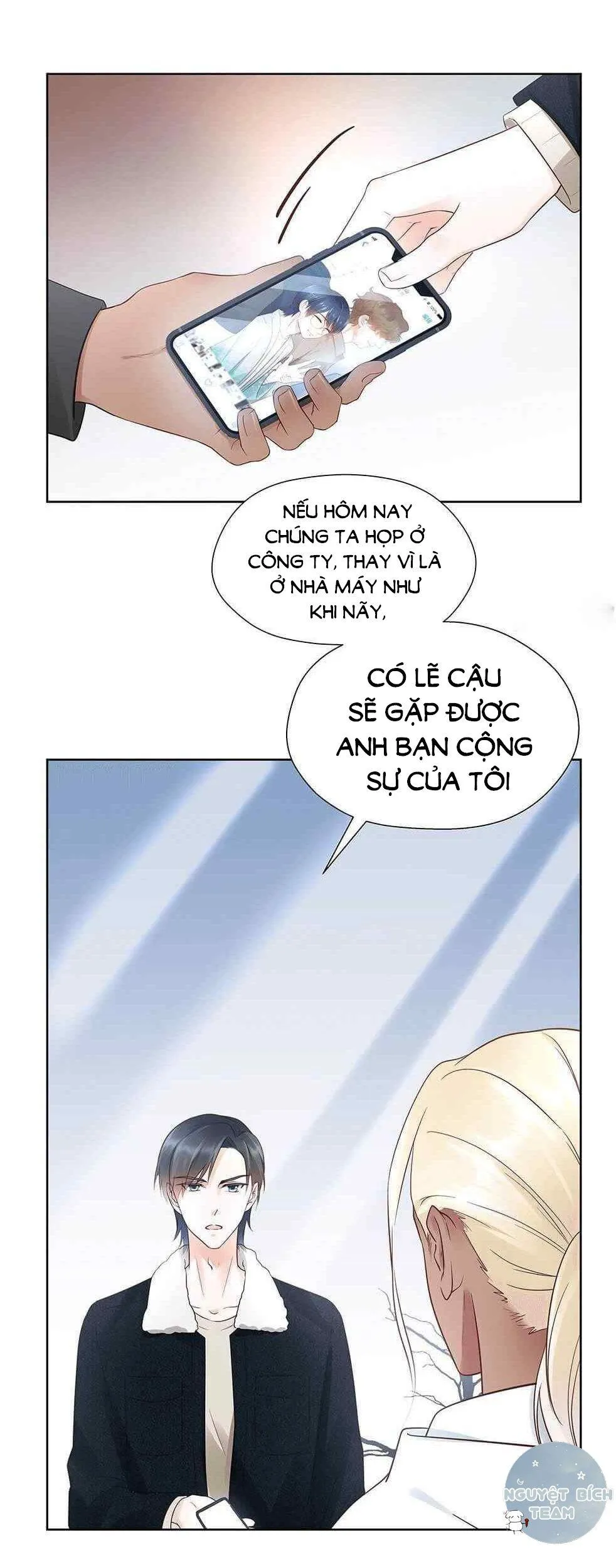 Sugar Daddy Chapter 14 Trang 15