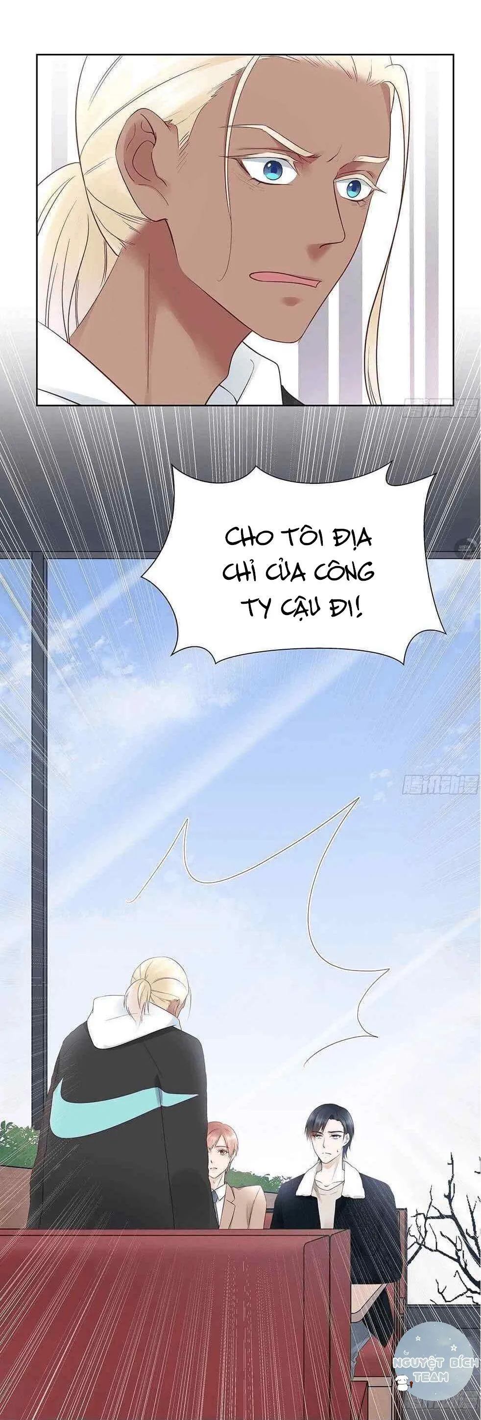 Sugar Daddy Chapter 14 Trang 16