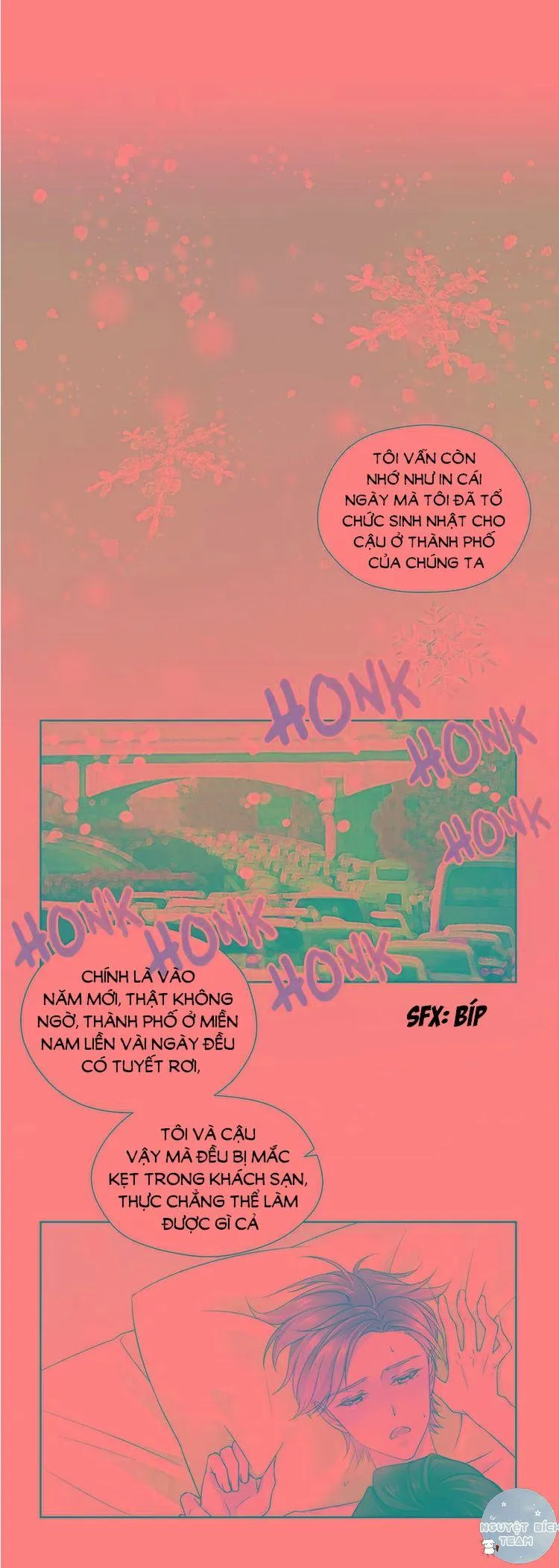 Sugar Daddy Chapter 15 Trang 8