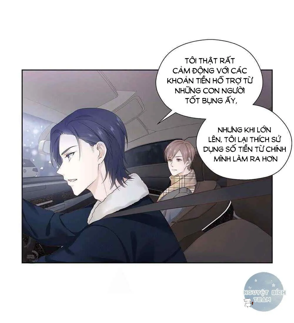 Sugar Daddy Chapter 15 Trang 21