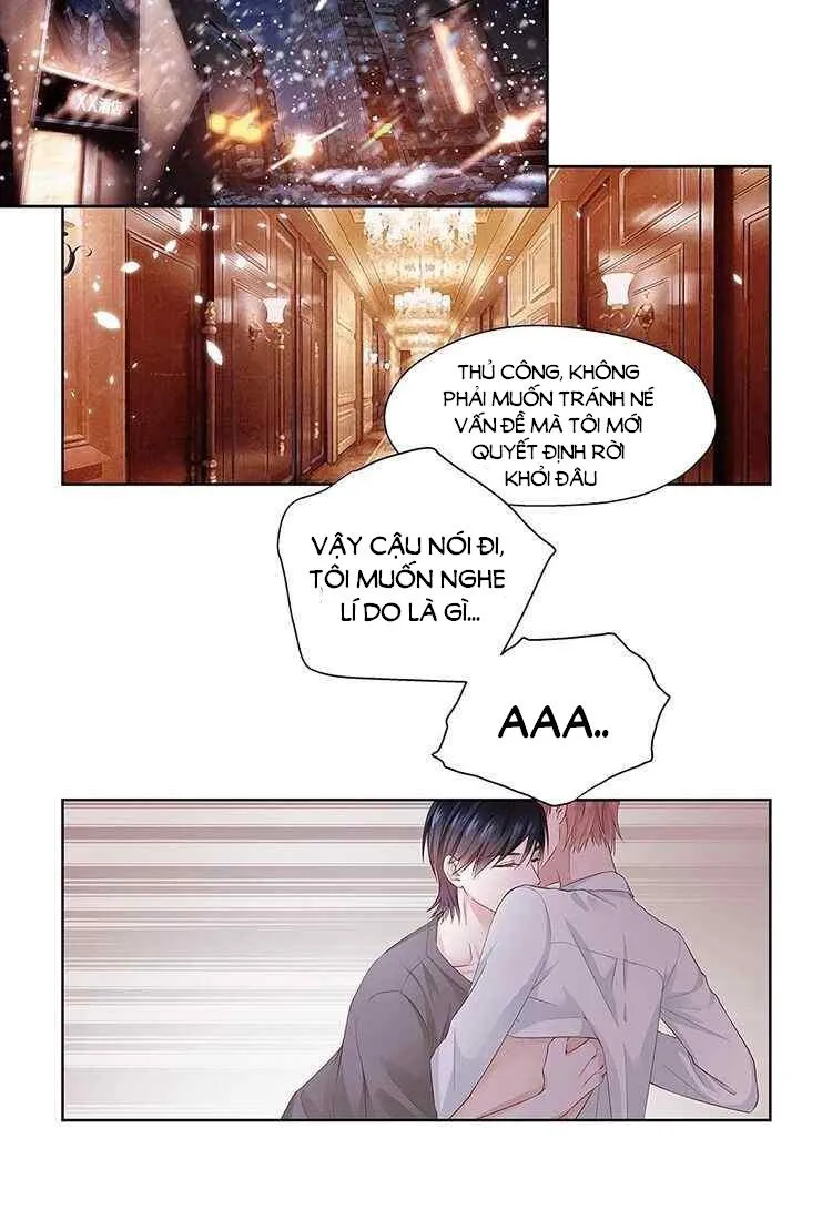 Sugar Daddy Chapter 16 Trang 17