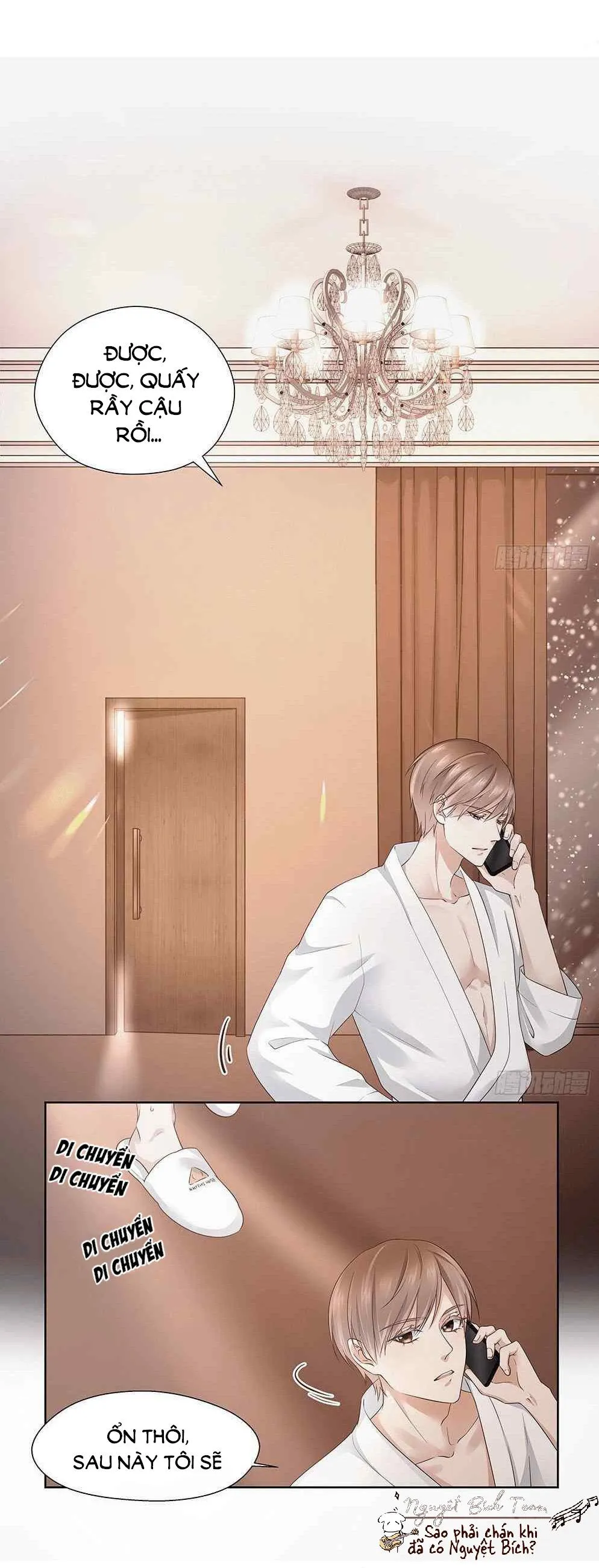 Sugar Daddy Chapter 17 Trang 8